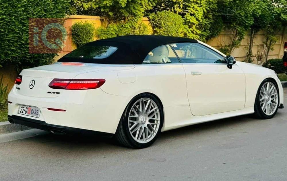 مێرسێدس بێنز E-Class